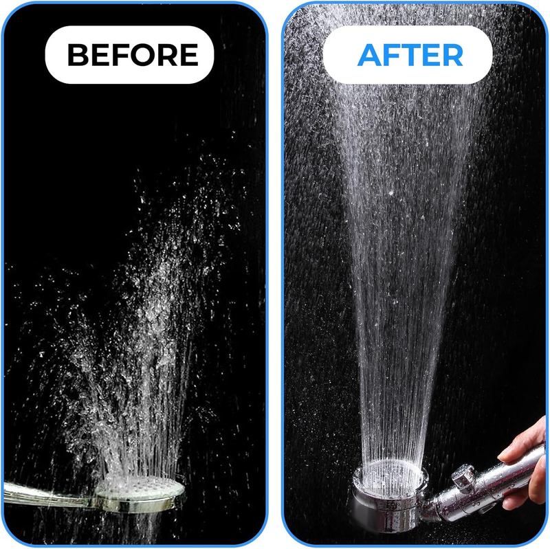30 Pcs Shower Head Cleaner Tool, Shower Head Cleaning Brush for Small Hole, Anti Item image 4