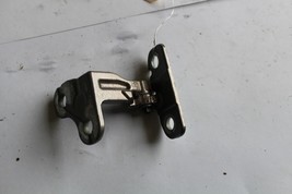 16-17 JAGUAR XE DRIVER LEFT SIDE DOOR LOWER HINGE BRACKET FRONT or REAR M1493 image 3