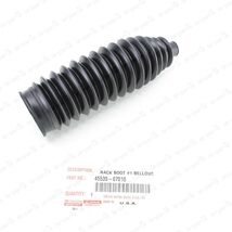 NEW GENUINE TOYOTA 1996-2015 STEERING RACK BOOT 45535-07010 - $23.15