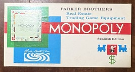 Vintage 1961 Rare Spanish Edition Complete And In Excellent Condition - $43.65