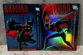 Batman Beyond DVD Box Set Lot (2) Includes Season 1 &amp; Season 3 - £11.42 GBP