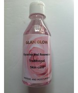 Glam glow  whitening glycerine and rosewater.200ml - $20.00