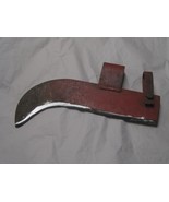 Antique Brush Corn Cutter Axe Metal Head Logger Farm Hand Tool - $37.62