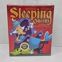 NEW Gamewright Sleeping Queens Card Game - Kids Math Learning Age 8+ - £11.59 GBP