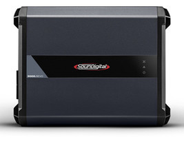 Soundigital SD5000.1 1ohm 1Channel 5000Watts Rms - £458.83 GBP