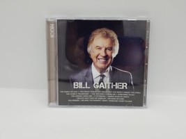 Icon by Bill Gaither (Gospel) (CD, Jul-2015, Gaither Music Group) Like N... - £6.22 GBP