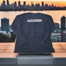 JOHN CARPENTER'S HALLOWEEN Michael Myers Long Sleeve Shirt Mens Size 2XL I2 - $29.70