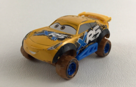Disney Pixar Cars XRS Mud Racing Cruz Ramirez Diecast 3&quot; Car Suspension 1:64 - £15.54 GBP