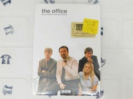 The Office: The Complete Second Series DVD, 2004 Sealed - £10.08 GBP