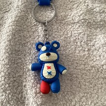 Nightmare bear key chain this is the right bear for any fan. - $11.88