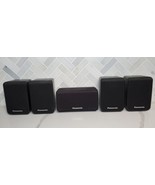 Panasonic SPEAKERS FOR SC SAPT-480 SC-BTT750 SC-BTT350 SA-BTT350 Set Lot... - $34.60