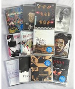 Lot of 12 Criterion Collection films 4K UHD + Blu-ray, Blu-ray Lot, BRAN... - $4,622.42 MXN