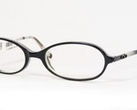 VALENTINO 5304 92J Black UNIQUE RARE EYEGLASSES GLASSES 48-17-130 Italy ... - €67,80 EUR