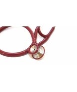 Professional Cardiology 2-sided Stethoscope Burgundy, S18, Life Limited ... - $19.99