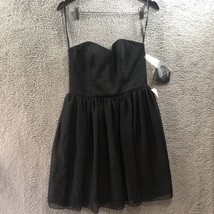 VTG JIM HELM OCCASIONS Black Short Formal Dress Size 12 - $20.00