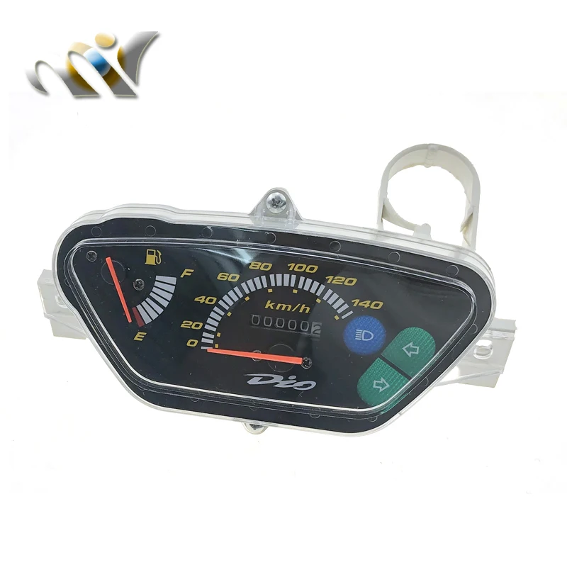 2020 motorcycle speedometer speed meter  DIO 50 AF17 AF18 AF25 DIO50 120km 140km - £238.84 GBP