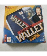 PARTY GAME WALLET By Cryptozoic Lifestyle Board games New Sealed - £9.96 GBP