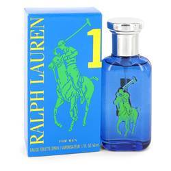 Big Pony Blue Cologne By Ralph Lauren 1.7 oz Eau De Toilette Spray For Men - $41.83