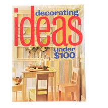 Decorating Ideas Under $100 Better Homes Garden Paperback 2003 - £3.96 GBP