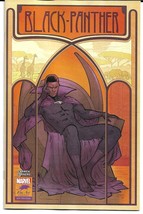 Black Panther (2018) #25 Carnero Stormbreakers Var (Marvel 2021) - £5.27 GBP