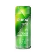 2 PACK Durex Massage &amp; Play 2 in 1 Lubricant *07/2025* Aloe Vera 6.76 fl... - $23.77 CAD