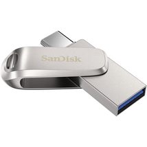 SanDisk Ultra Dual Drive Luxe USB Type-C - 128GB - $37.83