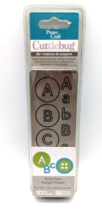 ProvoCraft ABC Alphabet Baby Face 10 Dies 95 Shapes plus 5 bonus dies 15... - $293.57 MXN