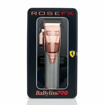 BaByliss PRO ROSEFX Cordless Clipper - Rose Gold (FX870RG)  &quot;(Damage Box)&quot;. - £154.06 GBP