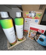 Hp Indigo Custom Ink for Indigo 7000,7500,7600 Digital Presses - $1,435.66 MXN