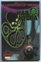 Hail Hydra Trade Paperback Warzones! 2015 - £12.48 GBP