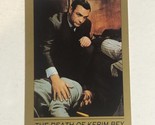 James Bond 007 Trading Card 1993  #41 Sean Connery - $1.97