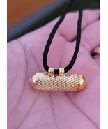 Punjabi evil protection amulet good luck taweet locket pendant black thr... - £6.95 GBP