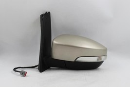 Left Driver Side Gold/Tan Door Mirror Fits 2017-2018 FORD C-MAX OEM #177808 W... - $202.49