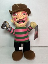 Freddy Krueger A Nightmare On Elm Street Plush Doll Toy Factory - $28.96