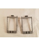 Set of 2 GI Joe 1989 Cobra Condor Wing Bomb Release Replacement Part - $16.67 CAD