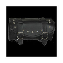 Vance Leather 2 Strap Studded Hard Shell Tool Bag with Quick Releases - ... - €37,93 EUR