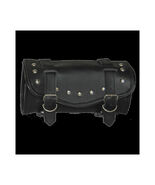 Vance Leather 2 Strap Studded Hard Shell Tool Bag with Quick Releases - ... - $61.52 CAD