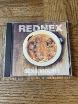 Rednex Sex And Violins CD - £38.84 GBP