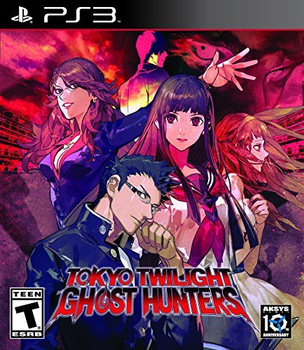 Tokyo Twilight Ghost Hunters - PlayStation 3 [video game] - $32.67