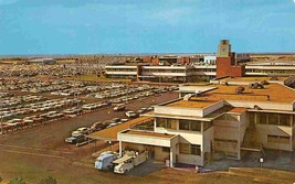 Stapleton Airport Denver Colorado postcard - £5.53 GBP