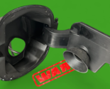 2014-2019 fiat 500L 1.4l fuel gas tank fuel filler door flap neck hinge oem - $1,655.09 MXN