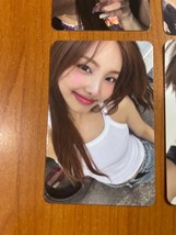 NAYEON TWICE Official Photocard Album [NA] Kpop Authentic - $4.99