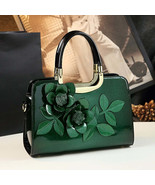 Leather Satchel Handbags - $147.95