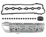 Aluminum Valve Cover w/ Gasket for BMW E39 525i 528i E46 325i 330i X5 Z3... - £115.89 GBP