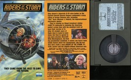 Riders Of The Storm Aka The American Way Beta Dennis Hopper Nelson Video Tested - £7.80 GBP