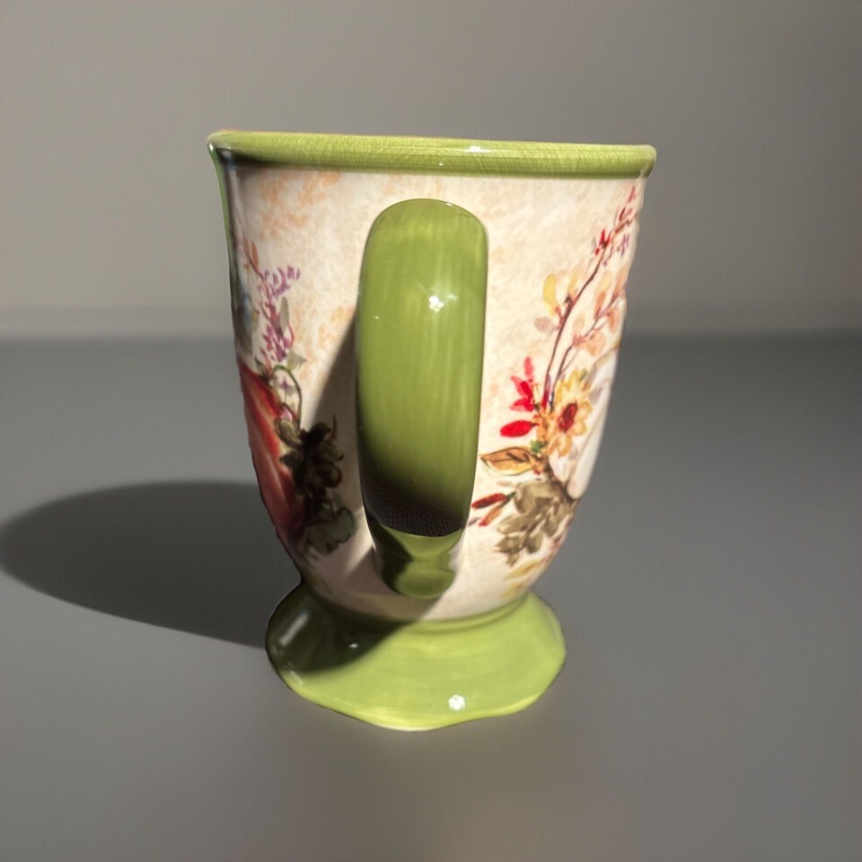 Certified International Harvest Morning 16 oz. Mug Item image 4