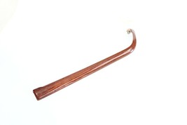 2003 -2006 MERCEDES W220 S430 S500 REAR LEFT DOOR PANEL WOOD TRIM P193 image 3