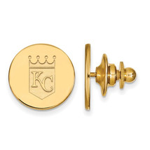 SS w/GP MLB  Kansas City Royals Lapel Pin - £41.73 GBP