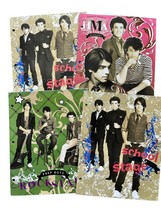 4 Jonas BROTHERS Disney Pocket Folders Lot Rock the House - $9.94