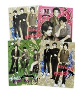 4 Jonas BROTHERS Disney Pocket Folders Lot Rock the House - $13.63 CAD